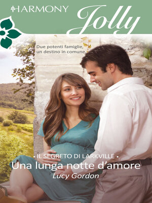 cover image of Una lunga notte d'amore